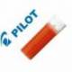 Recambio rotulador Pilot Vboard Master color naranja para pizarra blanca