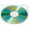 Funda autoadhesiva para CD marca Q-Connect