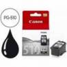 Cartucho Canon 2970B001 Nº PG-510 Negro