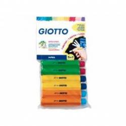 Portatizas de plastico Giotto