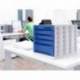 Fichero de sobremesa plastico Liderpapel