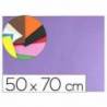 Goma Eva Liderpapel color Lila