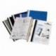 Carpeta dossier fastener duraplus Durable Din A4 color azul
