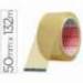 Cinta adhesiva polipropileno marca Tesa 132 m x 50 mm