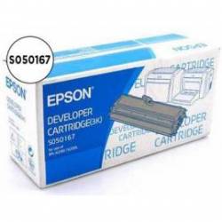 Toner epson EPL 6200/ 6200L negro -3000 pag- C13SO50167 EPL6200
