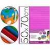 Carton ondulado Liderpapel color fucsia