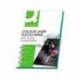 Papel foto laser Q-Connect Glossy Din A4