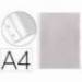 Recambio Fundas intercambiables Liderpapel Din A4 Cristal 70 MC Bolsa 10 fundas
