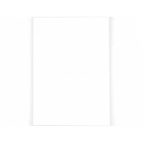 Cartón Pluma con Relleno Esponjoso, Pliego de 100 x 70 cm, Espesor