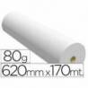 Papel reprografia para plotter Navigator 80 g/m2, 620 mm x 170 m.