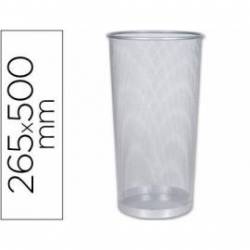 Paraguero metalico de rejilla Q-Connect