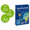 250 Hojas Papel multifuncion A4 Navigator 160 g/m2