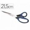 Tijera de oficina Soft Q-Connect 21,5cm