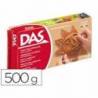 Pasta para modelar Das color Terracota 500 gr