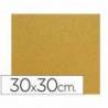 Corcho 30 x 30 cm grosor 4 mm