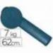 Papel kraft Impresma 60 g/m² 62cm azul cobalto