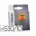 Grapas Petrus 530/10 para clavadora