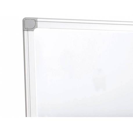 Pizarra Blanca de Melamina con marco de aluminio 90x60 Q-Connect (26363)