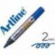 Rotulador Permanente Artline 170 color Azul Punta Redonda