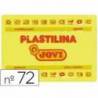 Plastilina Jovi color Amarillo claro grande 350 gr