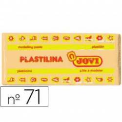 Plastilina Jovi color Carne mediano 150 gr