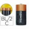 Pila alcalina Duracell C