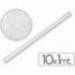 Bobina papel tipo kraft Liderpapel 65 g/m² 10 x 1 m color blanco