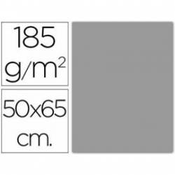 Cartulina Guarro gris perla 500 x 650 mm de 185 g/m2