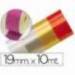 Cinta fantasia color fucsia 19 mm