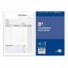 Talonario liderpapel facturas 8º original y copia t200 con i.V.A.