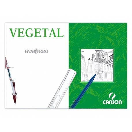 Papel Vegetal 90/95 A3 X 100 Und