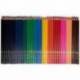 Lapices de colores Liderpapel School Hexagonal Colores Surtidos Caja de 144 unidades