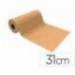PAPEL DE REGALO BASIKA KRAFT LISO 80 MT BOBINA 31 CM