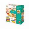 JUEGO GOULA DIDACTICO VESTIRSE DE COLORES +3 AÑOS
