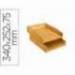 BANDEJA SOBREMESA CEP SILVA BAMBU LOTE DE 2 UNIDADES 340X252X75 MM