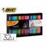 ROTULADOR BIC INTESITY 0,4 MM Y 0,8 MM COLORES SURTIDOS
