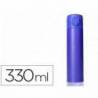 TERMO LIDERPAPEL ACERO INOXIDABLE CON DOBLE COBERTURA Y SISTEMA DE APERTURA FACIL CON BOTON 330