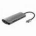 ADAPTADOR TRUST DALYX 7 EN 1 MULTIPUERTO