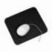 ALFOMBRILLA PARA RATON Q-CONNECT NEGRA 260X220X5 MM