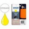 CARTUCHO INK-JET EPSON 405 COLOR AMARILLO C13T05G44010