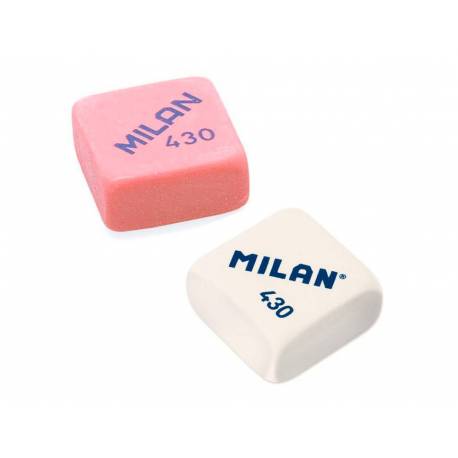 Caja Gomas de borrar Milán 430 - Material escolar