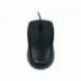 RATON NGS WIRED MIST OPTICO CON CABLE 1000 DPI AMBIDIESTROS USB COLOR NEGRO
