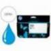 CARTUCHO INK-JET HP DESIGNJET 727 COLOR CIAN B3P19A