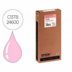 CARTUCHO INK-JET EPSON T8246 COLOR MAGENTA CLARO C13T824600