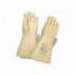 GUANTES FARU LATEX AISLANTE PROTECCION ELECTRICA HASTA 500 VOLTIOS CLASE 00 TALLA 9 COLOR BEIGE