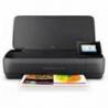 EQUIPO MULTIFUNCION PORTATIL HP OFFICEJET 250 WIFI 4800X1200 TINTA 10 PPM NEGRO 7 COLOR PPM ESCANER COPIADORA