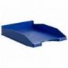 BANDEJA SOBREMESA ARCHIVO 2000 ANTIMICROBIANA SANITIZED PLASTICO AZUL APILABLE 3 POSICIONES PARA FORMATOS DIN
