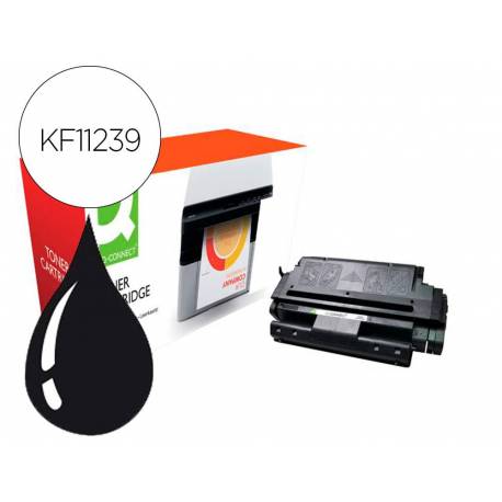 TONER COMPATIBLE Q-CONNECT BROTHER TN3430 HL-L5000 / 5100 / 5200 NEGRO 3000 PAGINAS