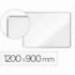 PIZARRA BLANCA NOBO PREMIUM PLUS MELAMINA MAGNETICA 1200X900 MM