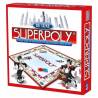 Juego de Mesa Superpoly de Luxe Euro Falomir